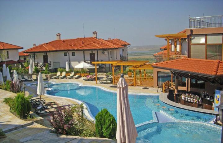 Bay View Villas - Luxury Villas & Apartments Kosharitsa Exterior foto