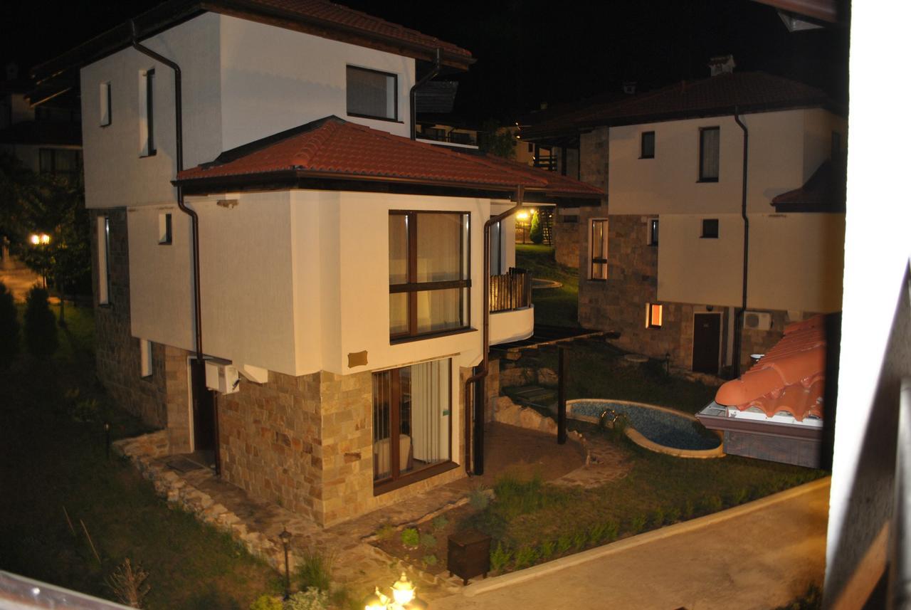 Bay View Villas - Luxury Villas & Apartments Kosharitsa Exterior foto