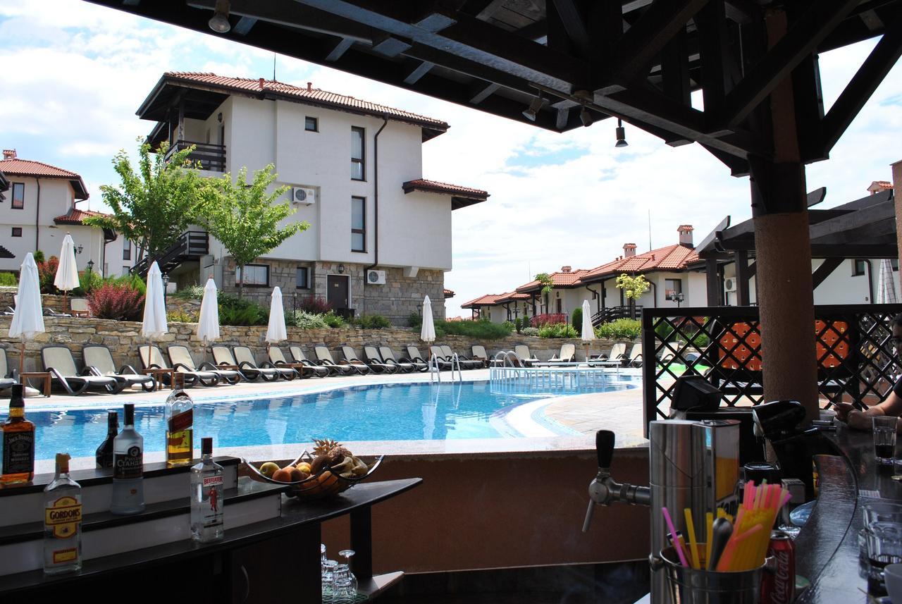 Bay View Villas - Luxury Villas & Apartments Kosharitsa Exterior foto